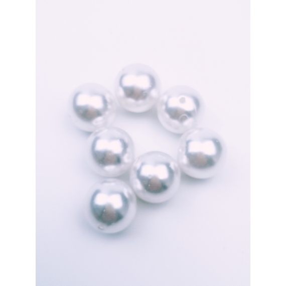 Fűzhető gyöngy 20 mm