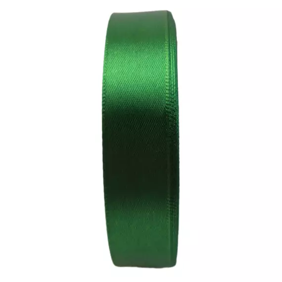 076 szalag 2cm Benetton zöld 
