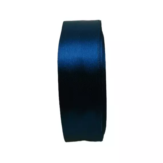 038 szalag 2,5 cm Bársony kék 