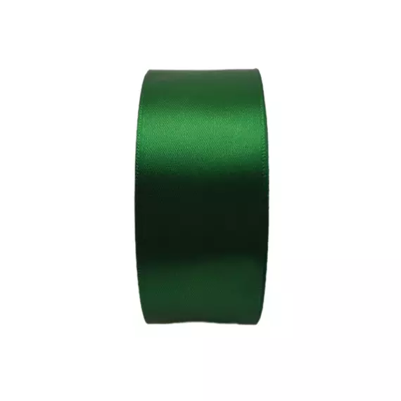 076 szalag 4 cm Benetton zöld  