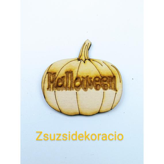 Halloween tábla 5 cm