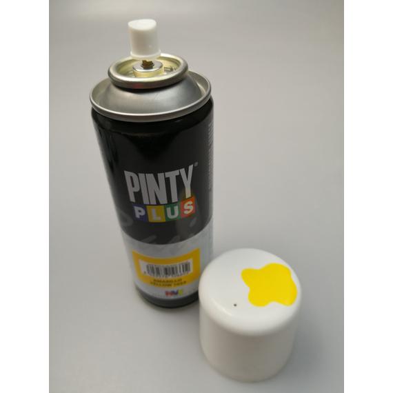 Festék spray 200 ml Sárga