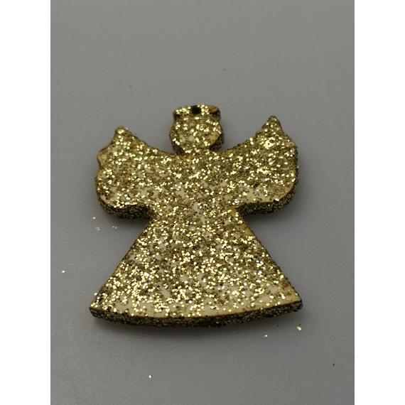 Angyal 5 cm Arany