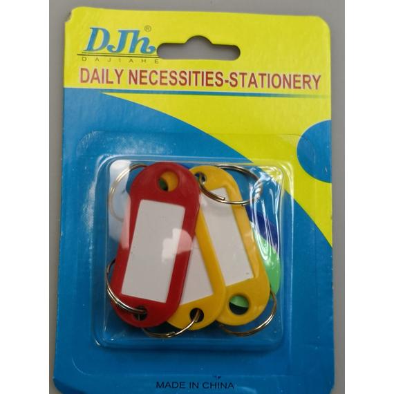 Kulcstartó 5 db-os