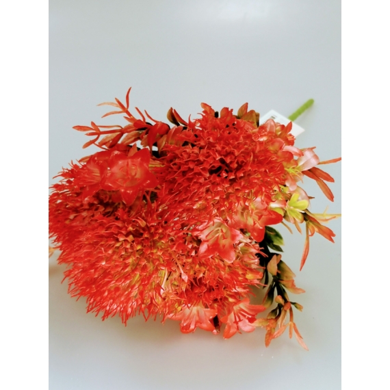 Hagymavirág 30 cm Téglapiros