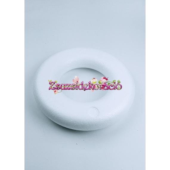 Hungarocell 24×6 cm egész koszorú