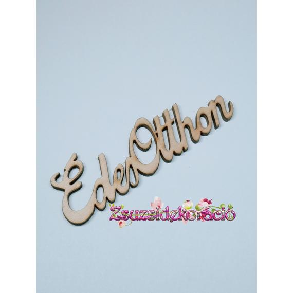 Édes otthon 10 cm Natúr