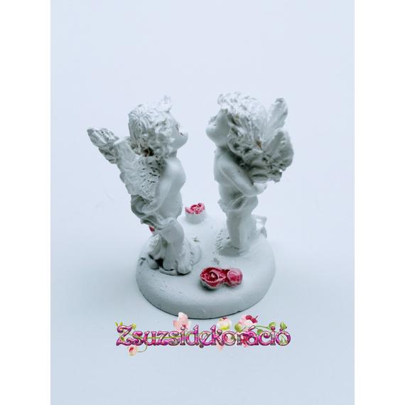 Angyal puszilkodós 5 cm