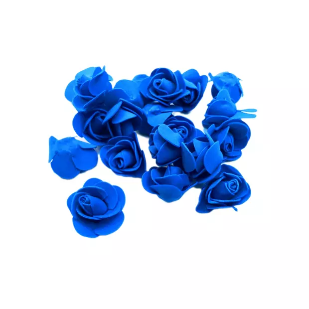 3 cm-es Polifoam Király kék 20 db