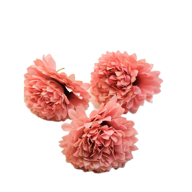 Fejvirág 4,5 cm Rózsaszín