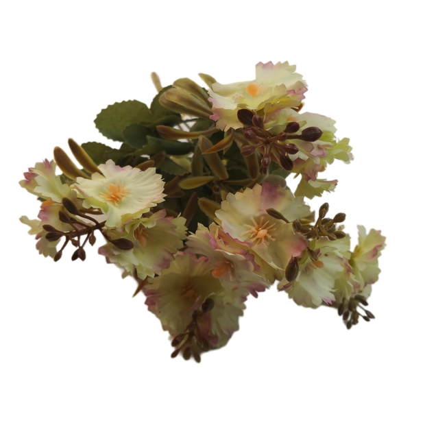 Gyurmavirág 30 cm Halványzöld 