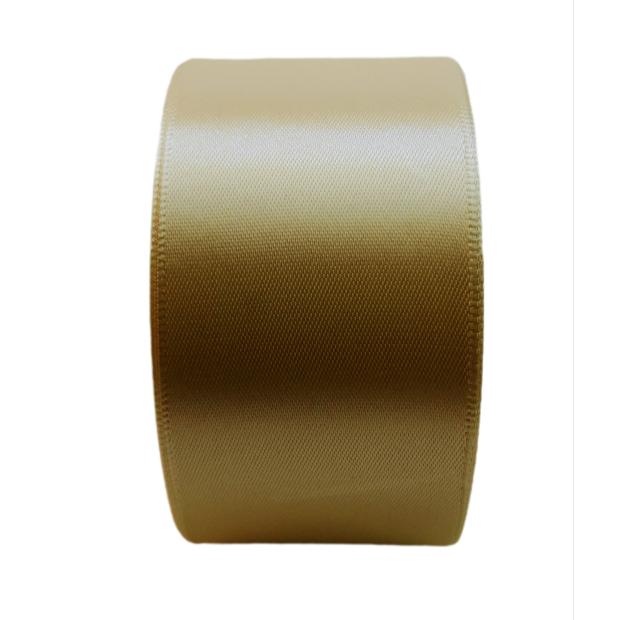 123 szalag 5 cm Világos krém