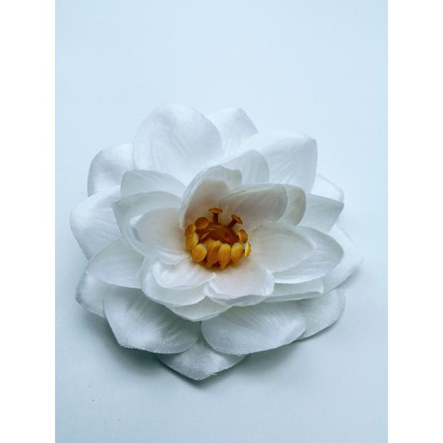 Tavirózsa 11 cm Fehér