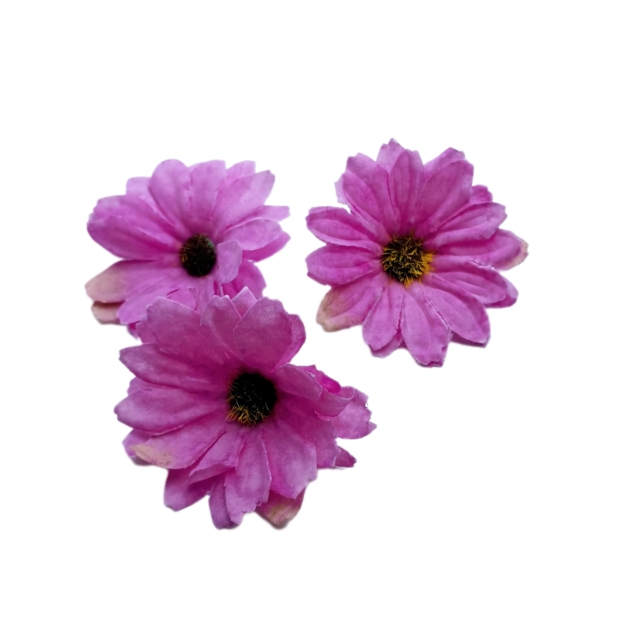 Fejvirág 6,6 cm Pink