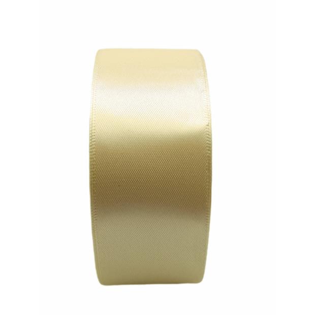 008 szalag 4 cm Világos ekrű 