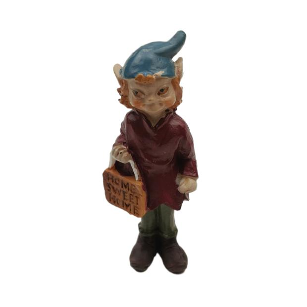 Kobold 9 cm Táskával 