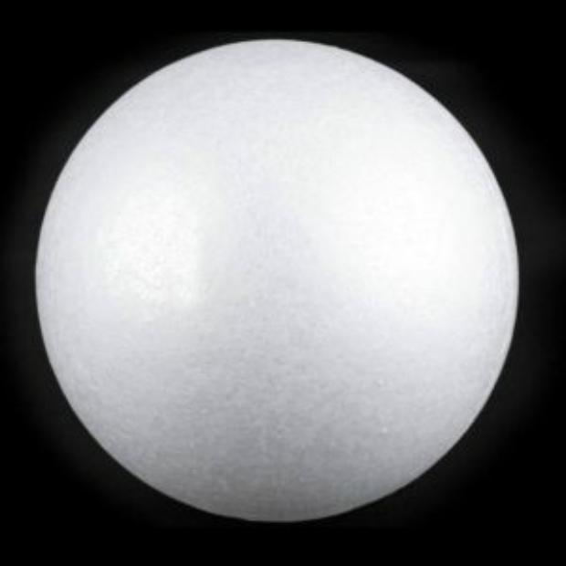 Egész gömb 6 cm