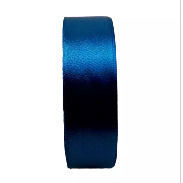 036 szalag 2,5 cm Zománc kék