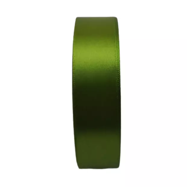061 szalag 2,5 cm Hinár zöld