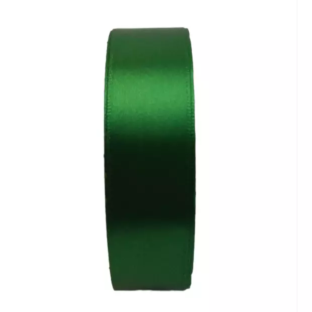 076 szalag 2,5 cm Benetton zöld 