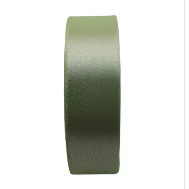 170 szalag 2,5 cm Halvány zöld
