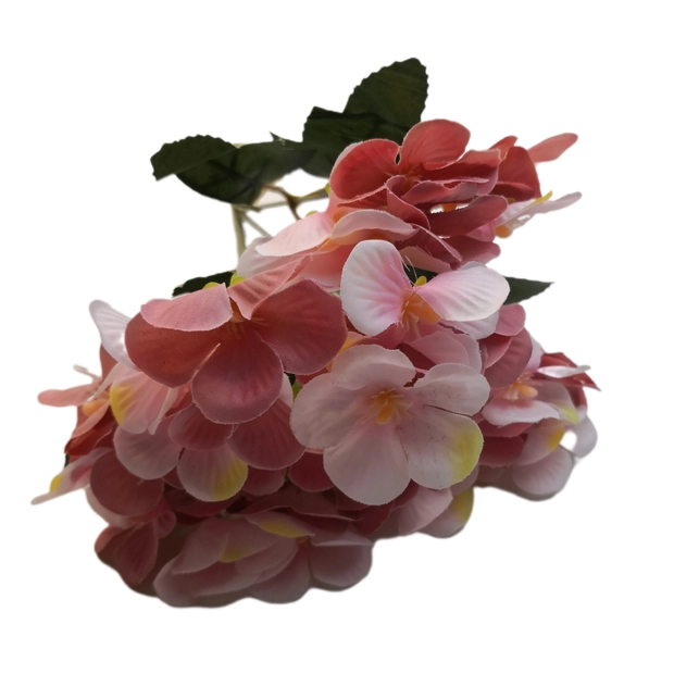 Cseresznyevirág szatén 25 cm Mályva-rózsaszín 
