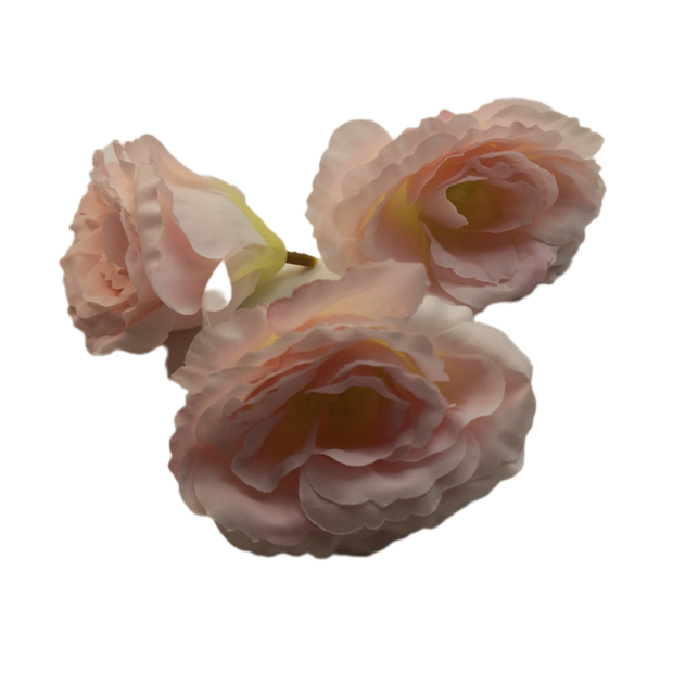 Liziantusz 6,5 cm Rózsaszín 