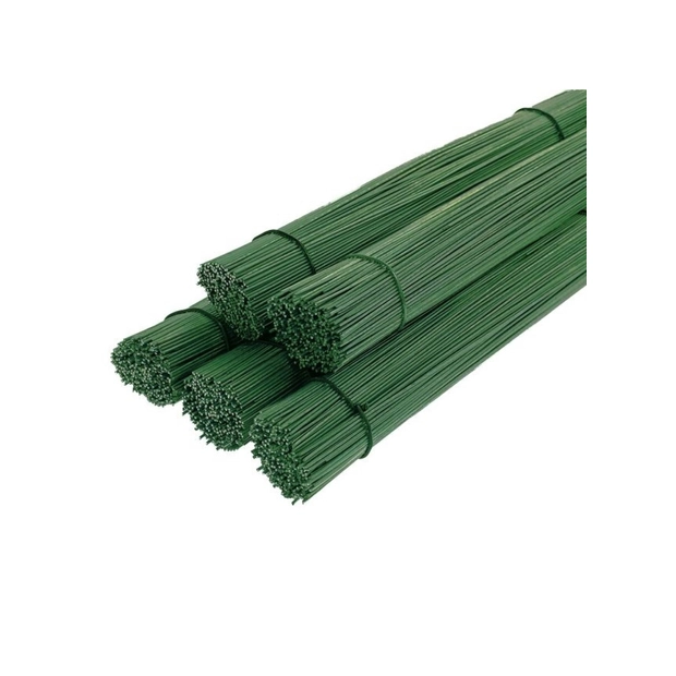Zöld drót 0,8-es 50 db 50 cm