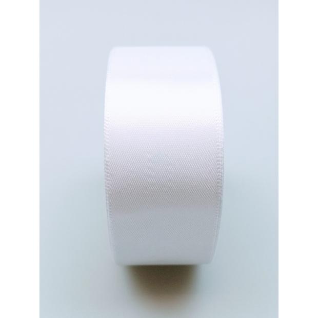 001 szalag 4 cm Fehér