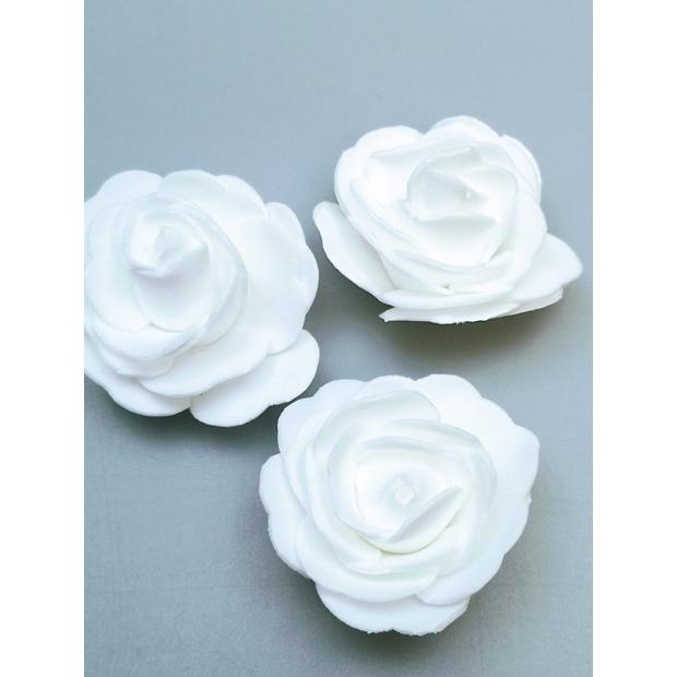 4 cm-es Polifoam 10 db  Fehér