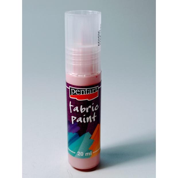 Textilfesték 20 ml Rózsaszín
