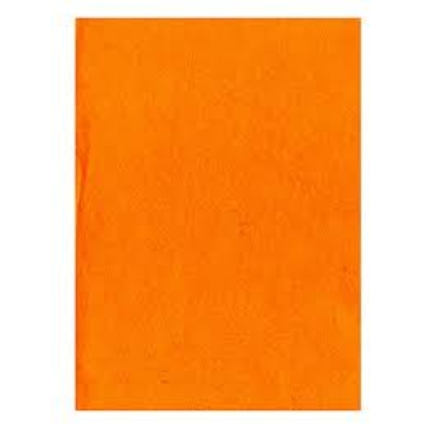 Filclap A5 40x60 cm Élénk narancs