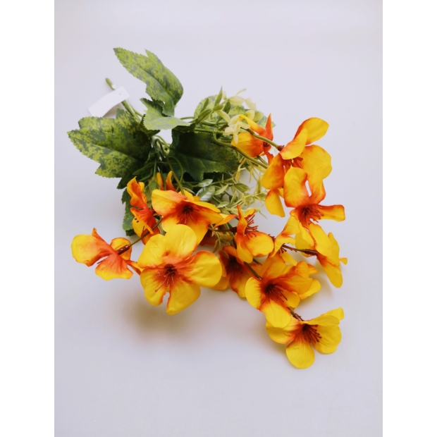 Tavaszi virág 30 cm Sárga