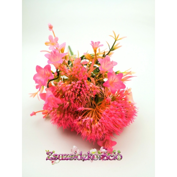 Hagymavirág 30 cm Rózsaszín