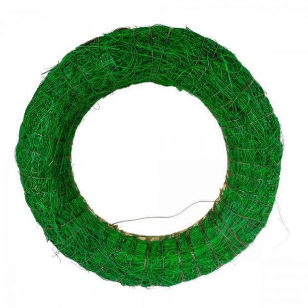 Szizál alap  20 cm Zöld
