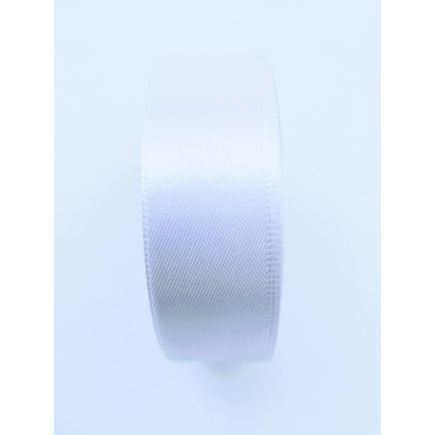 001 szalag 2,5 cm Fehér