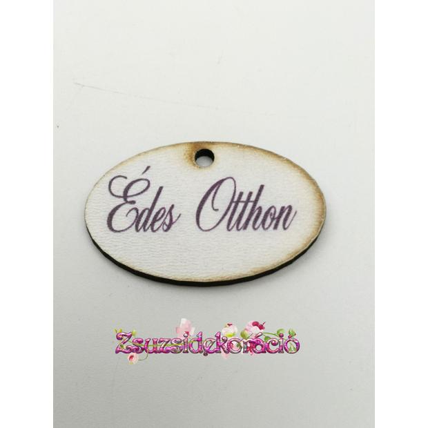 Édes Otthon 2,5×4 cm