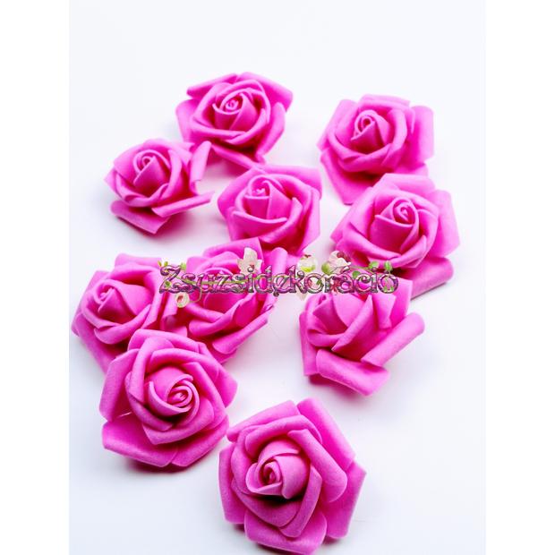 4 cm-es Polifoam 10 db Pink