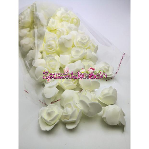 Nagyker ár ! 100 db 3 cm polifoam ( 15 Ft/db ) Krém