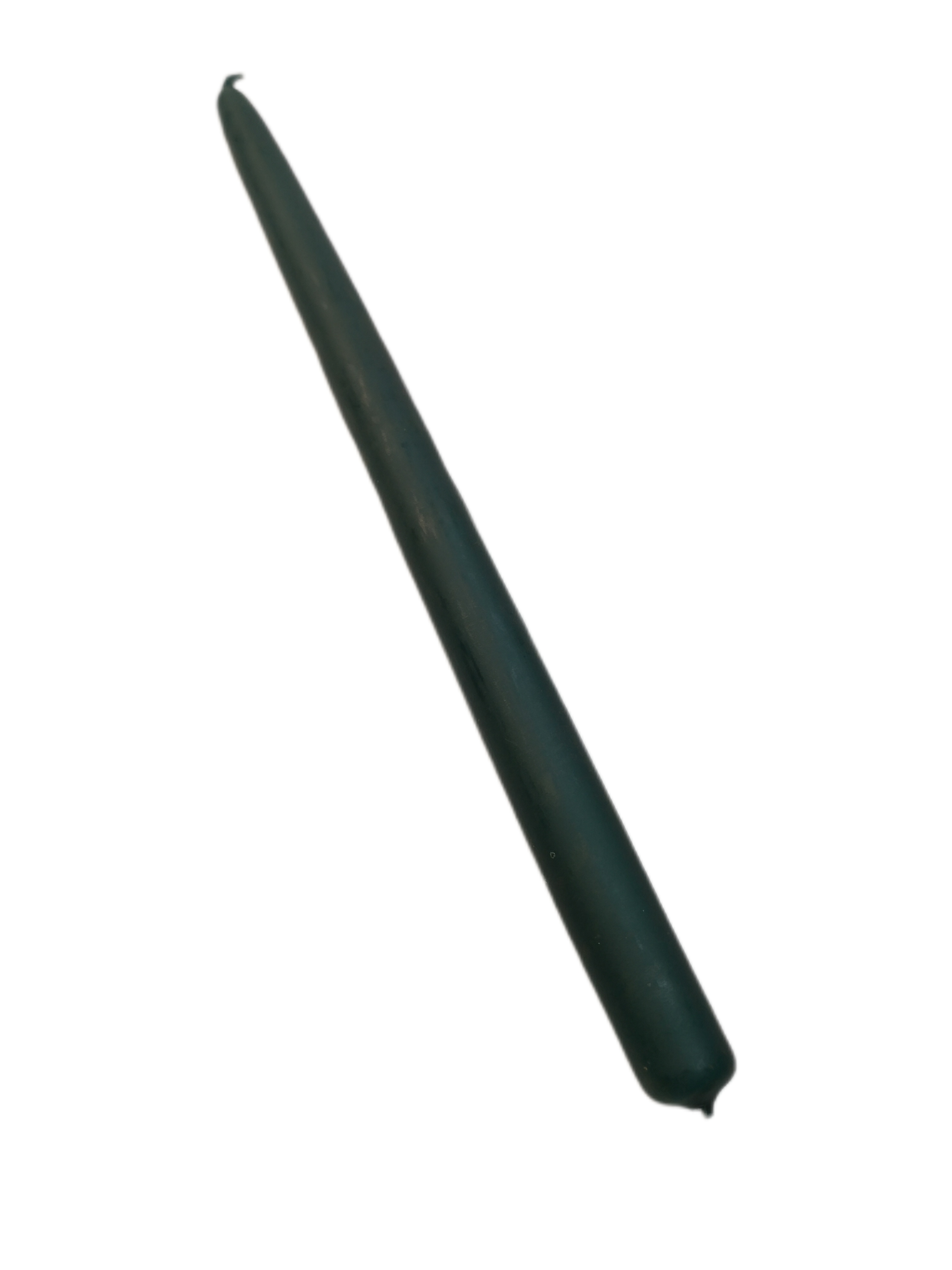 Ceruza gyertya 18 cm Fenyőzöld