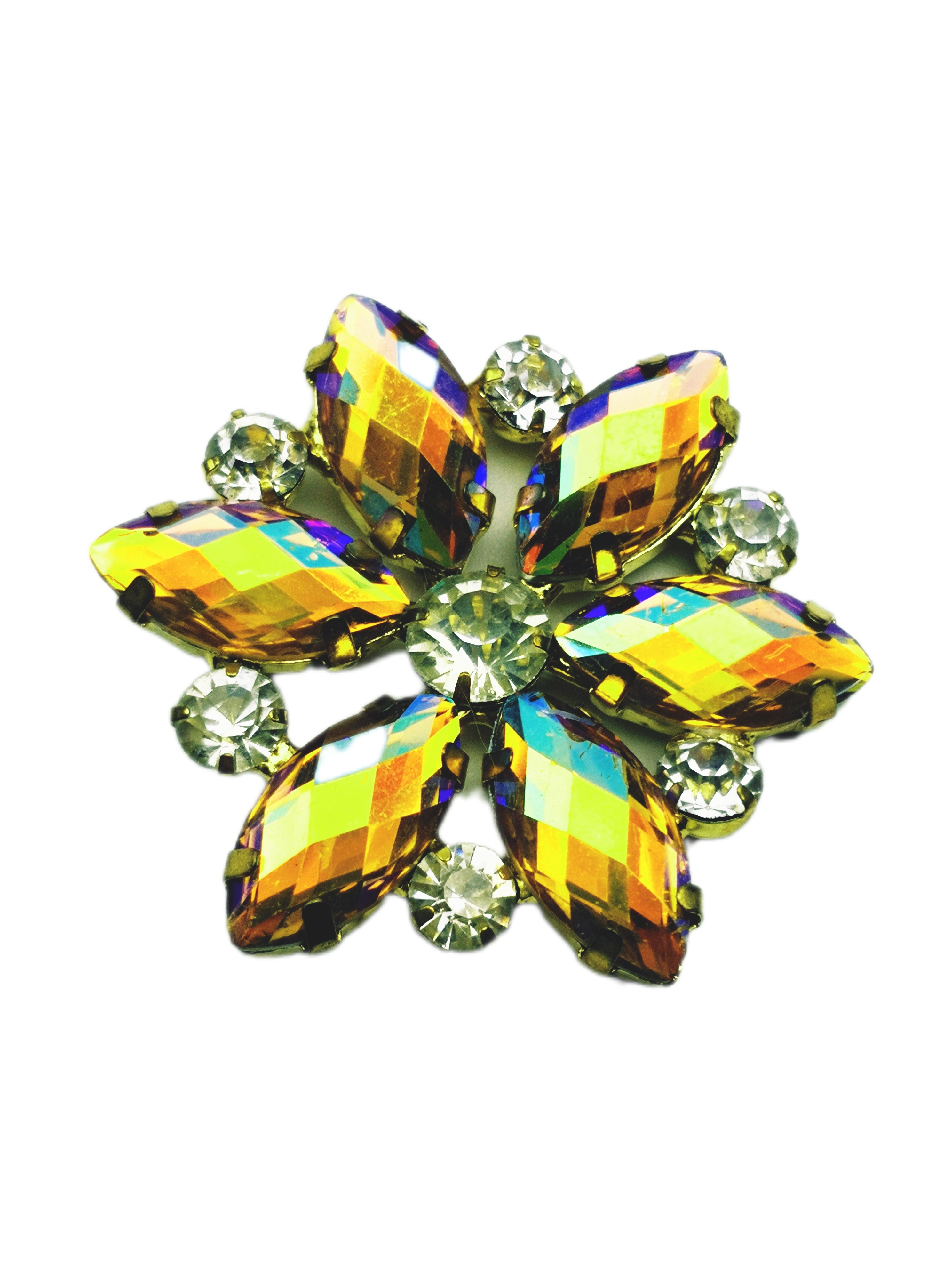 Csillag kő 4,5 cm 03