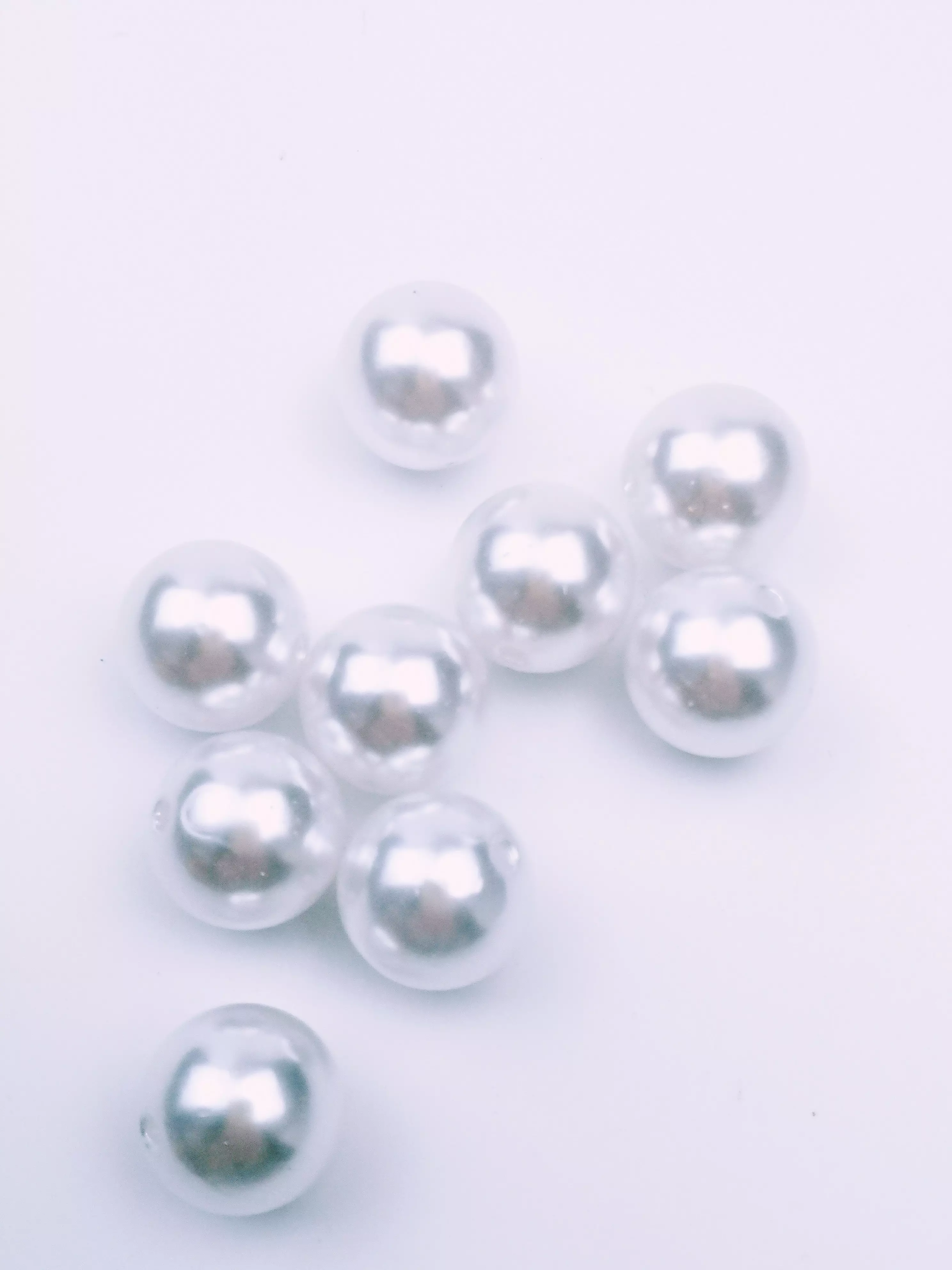 Fűzhető gyöngy 18 mm