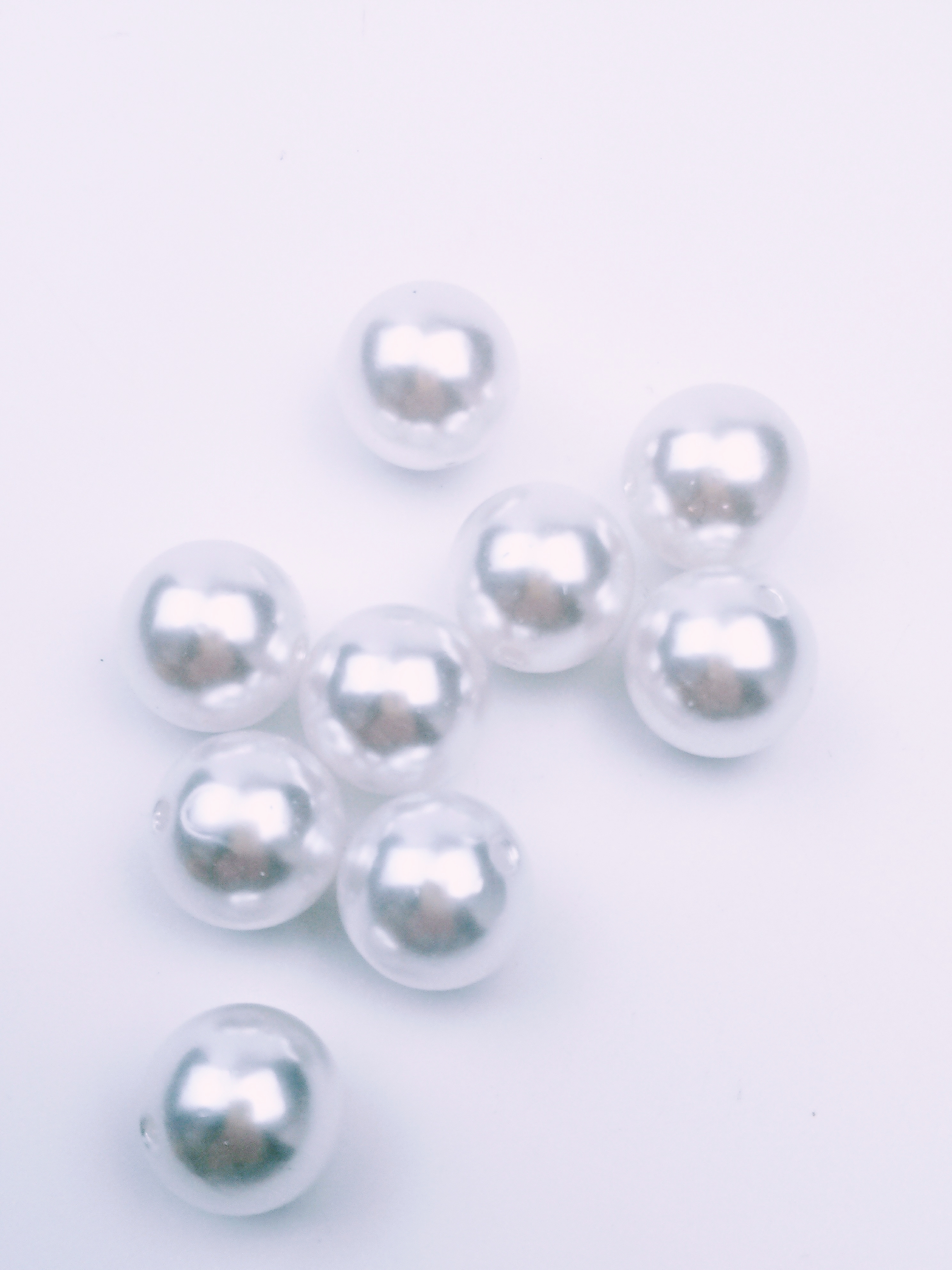 Fűzhető gyöngy 18 mm