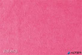 Filclap A5 40x60 cm Erős rózsaszín