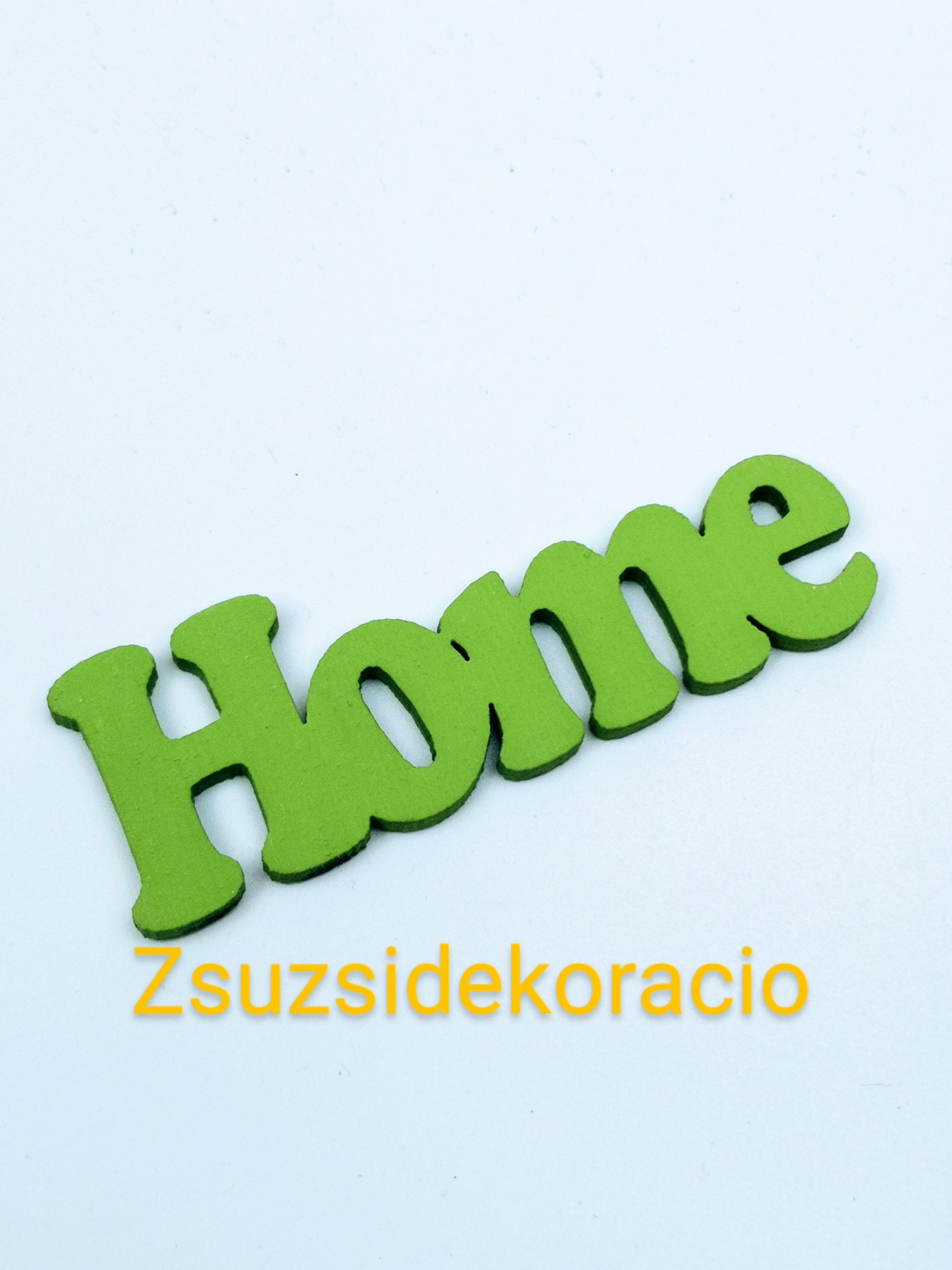 Home 7 cm Zöld