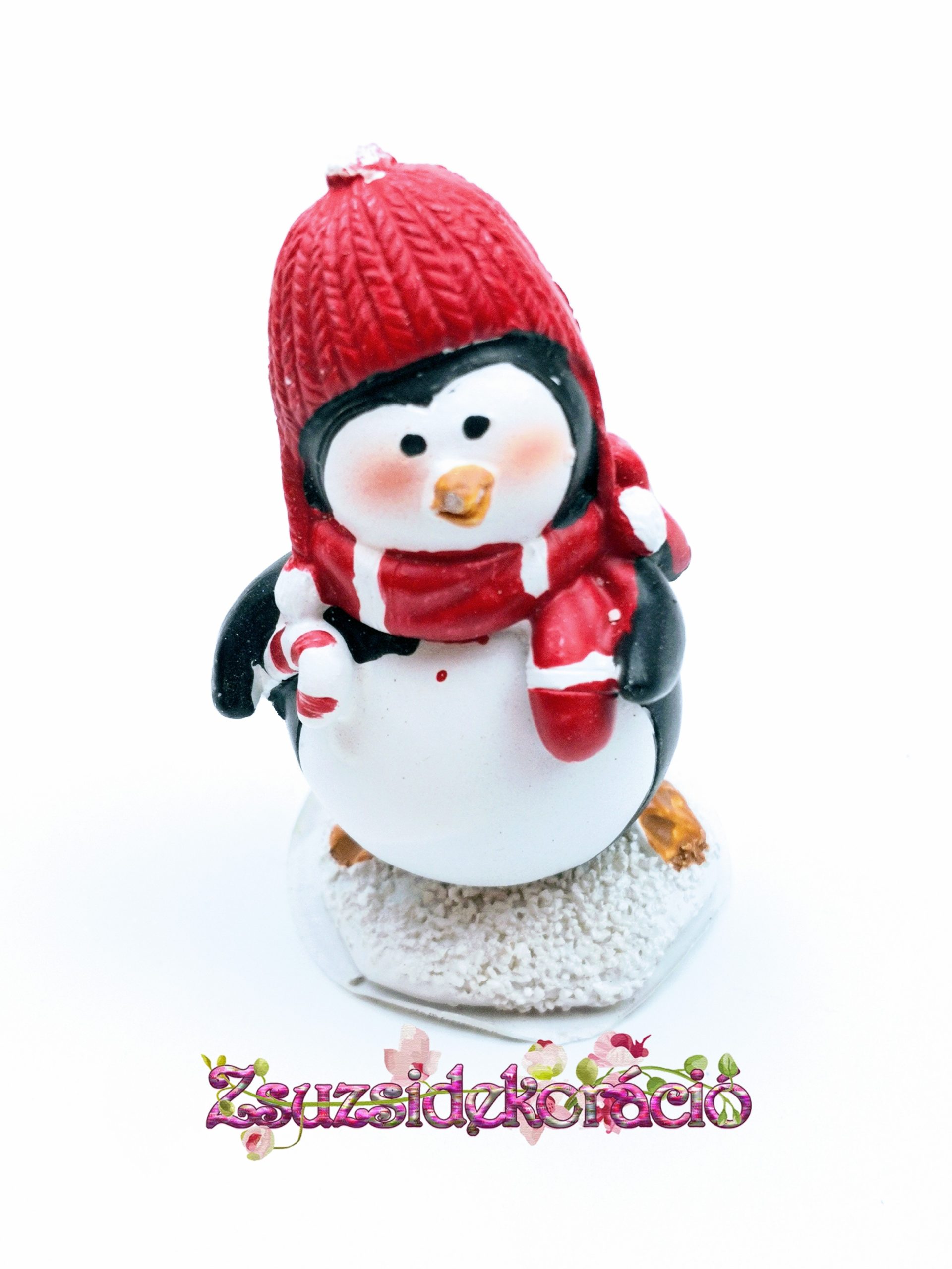 Karácsonyi figura 7 cm