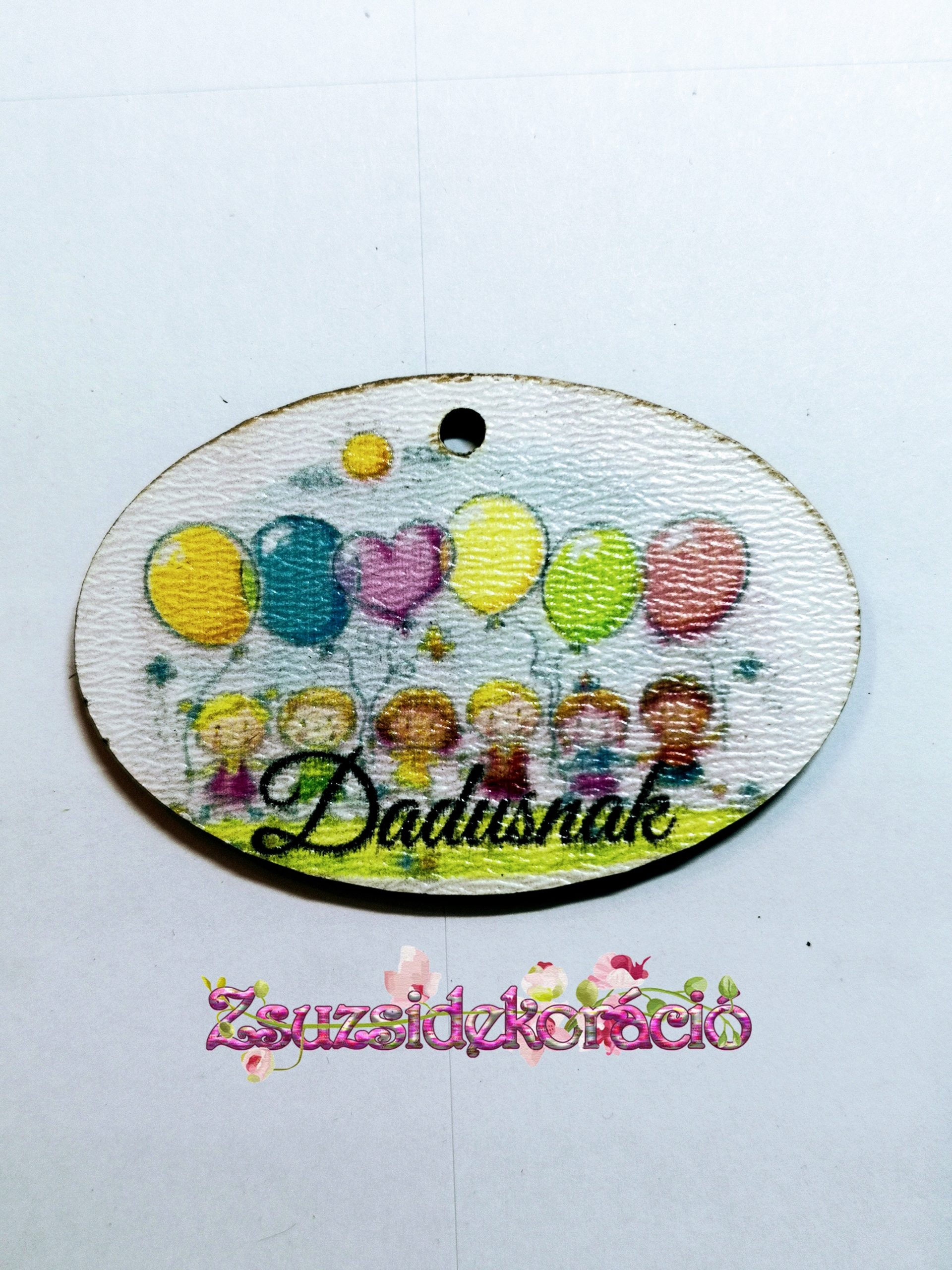 Dadusnak 5,5x3,5 cm